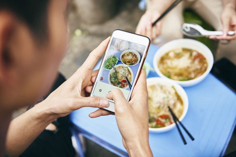 The Art of Composition: Framing the Perfect Food Shot